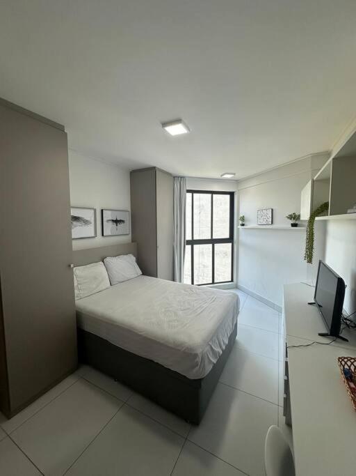 Apartament Flat Em Boa Viagem Recife Pe Zewnętrze zdjęcie
