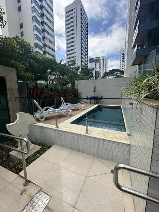Apartament Flat Em Boa Viagem Recife Pe Zewnętrze zdjęcie