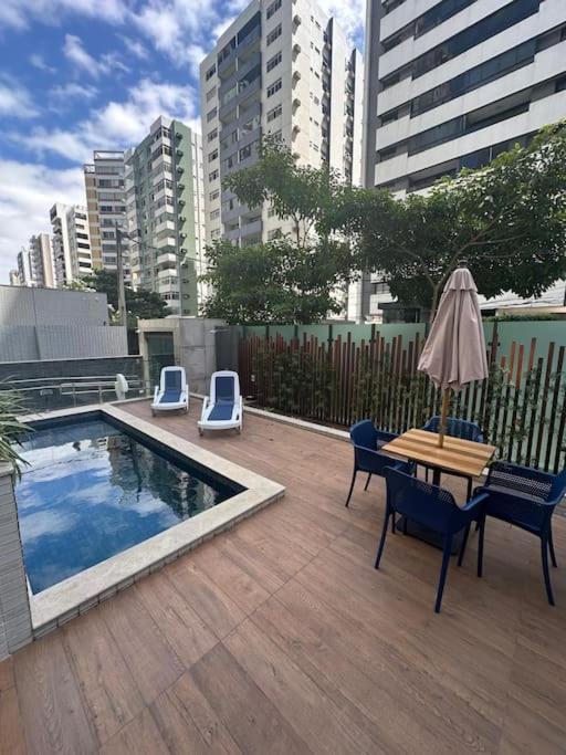 Apartament Flat Em Boa Viagem Recife Pe Zewnętrze zdjęcie